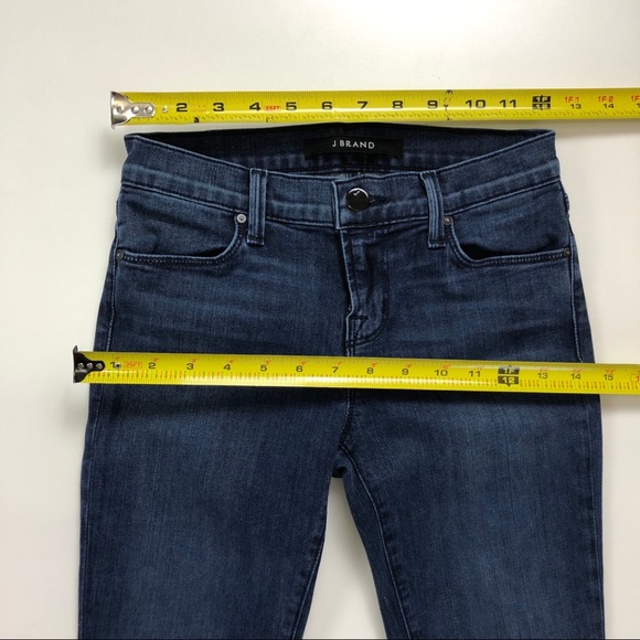 J Brand Indigo Wash Super Skinny Jeans - Picture 5 of 7